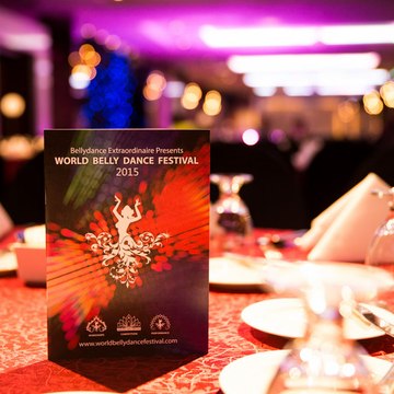 World Belly Dance Festival