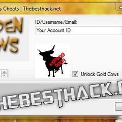 Golden-Cows Hack Proof