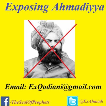 Exposing Ahmadiyya