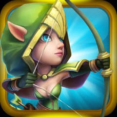 Castle Clash Accounts
