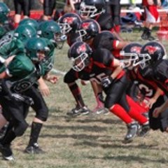 PCMS 7th Grade Colts Football
