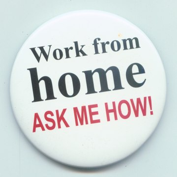 You Can Work From Home Too