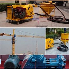 Máy trộn bê tông