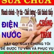 SỬa ĐiệN NướC