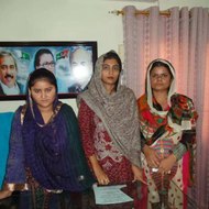 PP Shaheed Bhutto Ladieswing