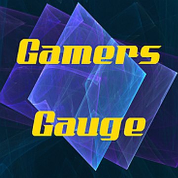 Gamers Gauge / PcPlaybook / 7O7-ZOZ