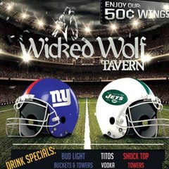 Wicked Wolf Hoboken