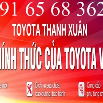 Toyota Thanh Xuân