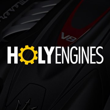 Holy Engines