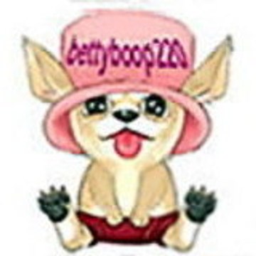 Lydie bettyboop220