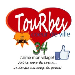Tourbes Coeur De Ville