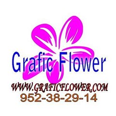 Flores a domicilio Graficflower