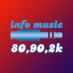 Magazyn Info Music 80,90,2k