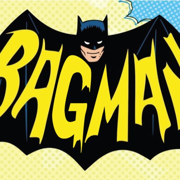 the bag man