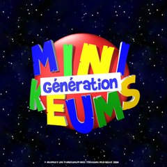 Génération Minikeums