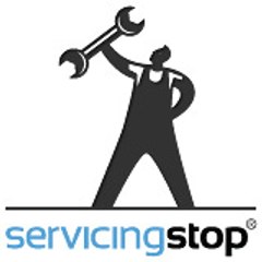 Servicing Stop