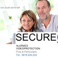 Alarmes Secureo