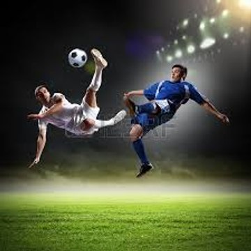Foot Video