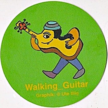 WalkingGuitar