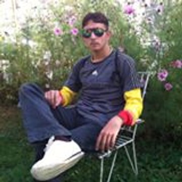Asif Ali Messi
