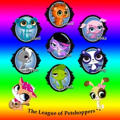The League of Petshoppers