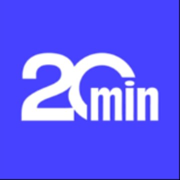 Profil DailyMotion de l&rsquo;utilisateur 20Minutes