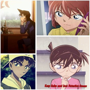 Keep Calm and love Detective Conan