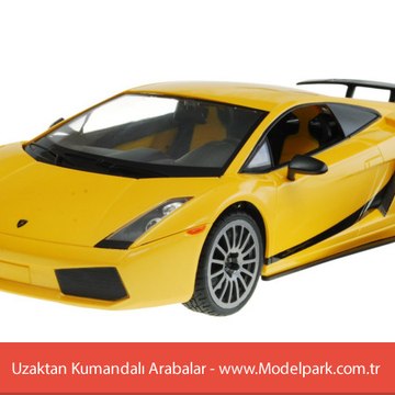 Uzaktan Kumandalı Arabalar