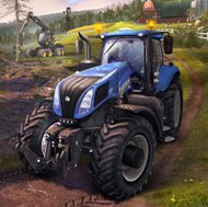 Farming simulator 2015