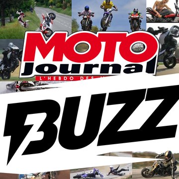 Profil DailyMotion de l&rsquo;utilisateur Moto Journal Buzz