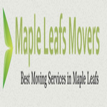 Maple Leafs Movers North York