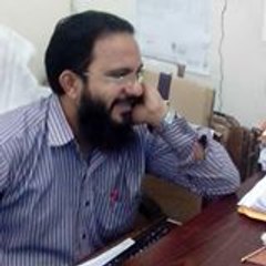 Syed Asif Hussain