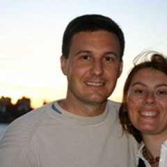 Delphine et Eric