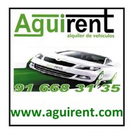 aguirent coches y furgonetas