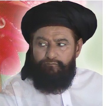 Allama Ahmed Saeed Khan