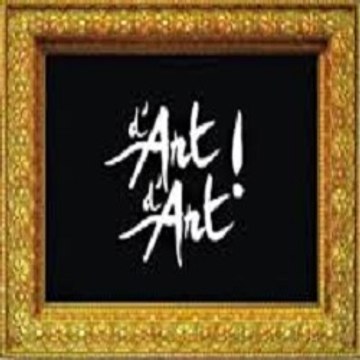 d'Art d'Art !
