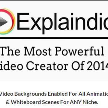 Explaindio Software Review