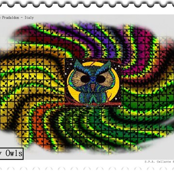 Hippy Owls