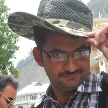 Ehsan Ali Ahmad