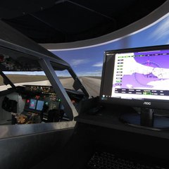 sanal kokpit