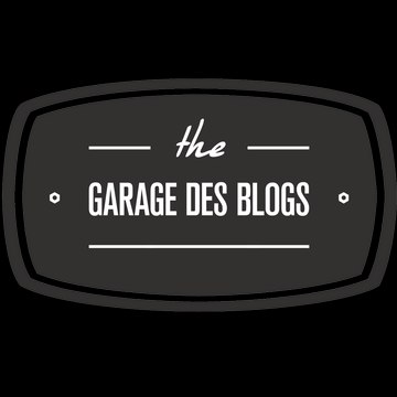 Garage des Blogs