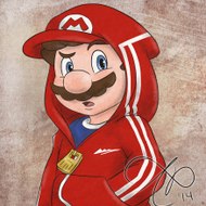 Mario El Chido/Big Brawler