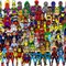 All Marvel