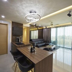 Singapore HDB Interior