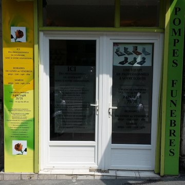 Pompes Funèbres SERVICE FUNERAIRE INTERNATION