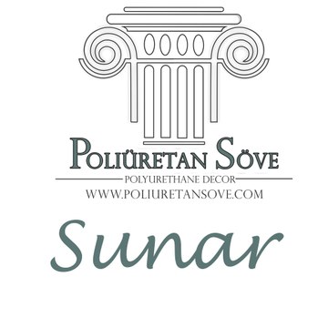 Poliüretan Söve Poliüretan Dekorasyon