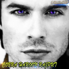 CoBra HaRoOn RajPuT -CoBra BlacKlist GanGstar