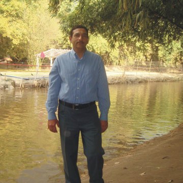 Syed Ifikhar Ali Shah