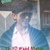 YE YO Wajid Mahar