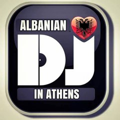 Albanian Djay's Party In Athens